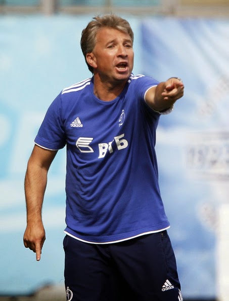 PETRESCU LASCIA LA DINAMO MOSCA, ARRIVA CHERCHESOV