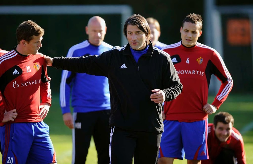 MURAT YAKIN LASCIA IL BASILEA