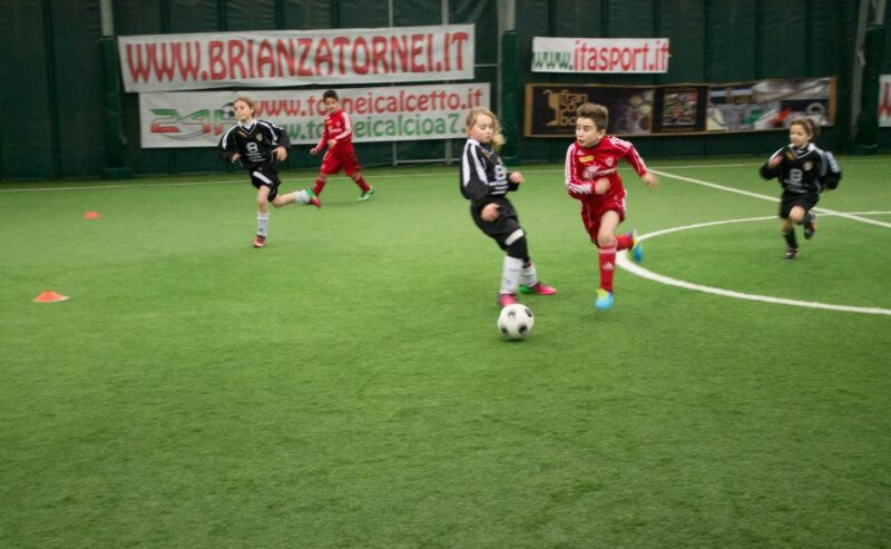 Settore Giovanile: “Assalto al Castello”