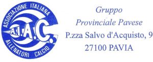 aiac pavia logo