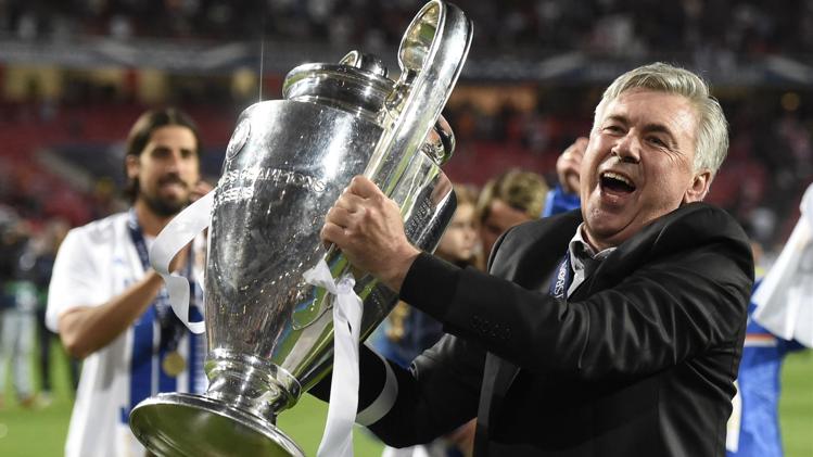 ancelotti real