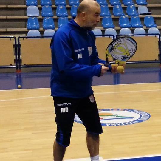 Allenamento dei Portieri: Alleniamo il tuffo raso