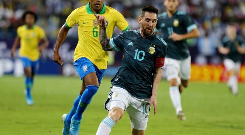 Test multidirezionale per il calcio (Agilità)