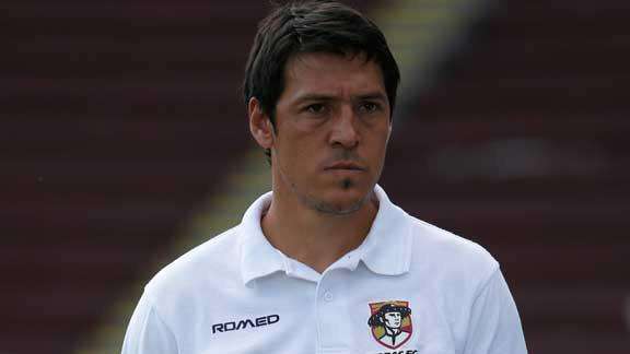 CAMORANESI NUOVO TECNICO DEL TIGRE