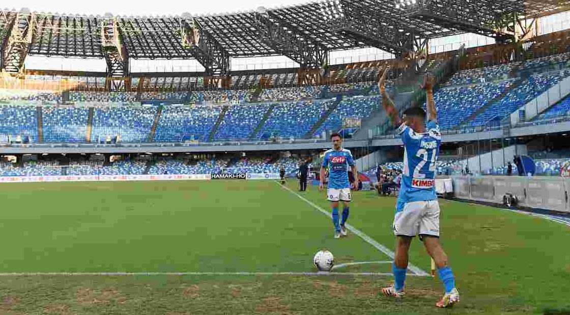 Palle inattive: Schema su Calcio D’Angolo