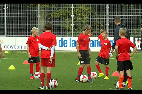 Psv Academy: Difendiamo palla sotto pressione