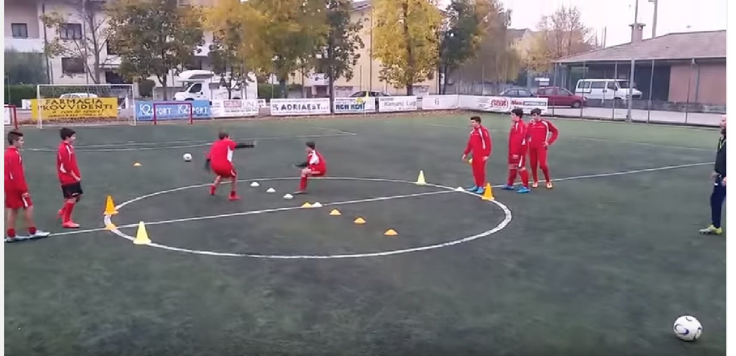 Agilità, Psicocinetica e conclusione sotto pressione (Video)