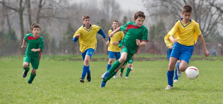 Settore giovanile: Alleniamo i fondamentali dei calciatori nel circuito tecnico-coordinativo