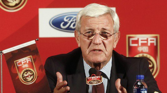 MARCELLO LIPPI NUOVO CT DELLA CINA: “PASS PER I MONDIALI? NULLA E’ IMPOSSIBILE”