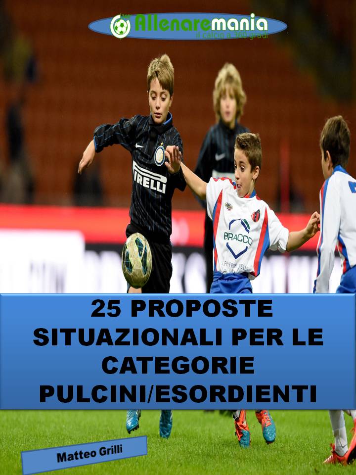 Categoria Pulcini: Proposta di 1 vs 1