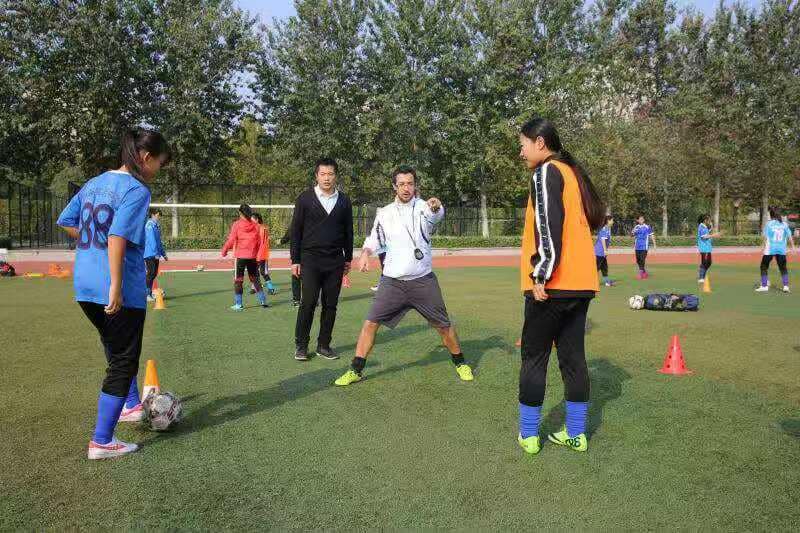 Settore giovanile: Proposta di warm up ad alta intensità