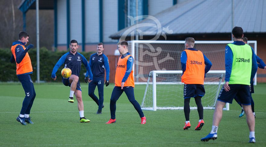 Masterclass Gerrard: Allenare la riaggressione
