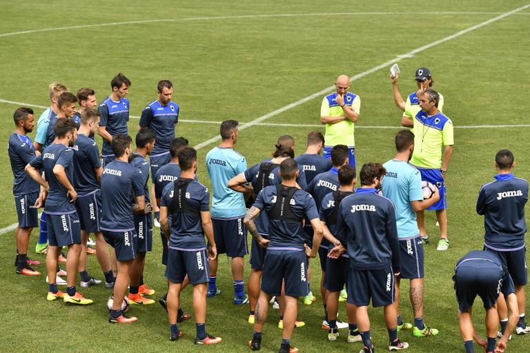 JOB Alert: Set Pieces Coach, UC SAMPDORIA JOB Alert: Set Pieces Coach, UC SAMPDORIA