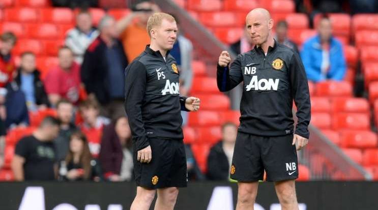 Man Utd Academy: lavoro Tattico-Tecnico su cambio gioco, sponda e finalizzazione