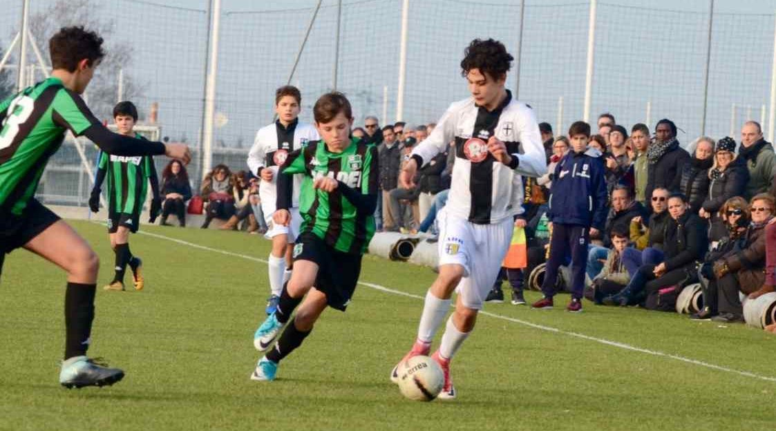 Una seduta completa per il settore giovanile: sviluppare un gioco orientato sul possesso palla