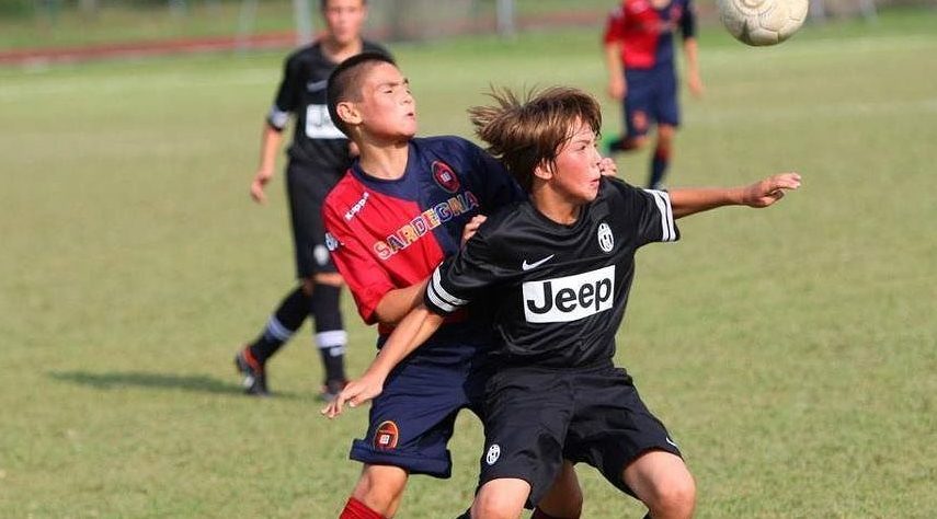 Categoria Pulcini: Esercitazione per taglio dentro e attacco in superiorità numerica