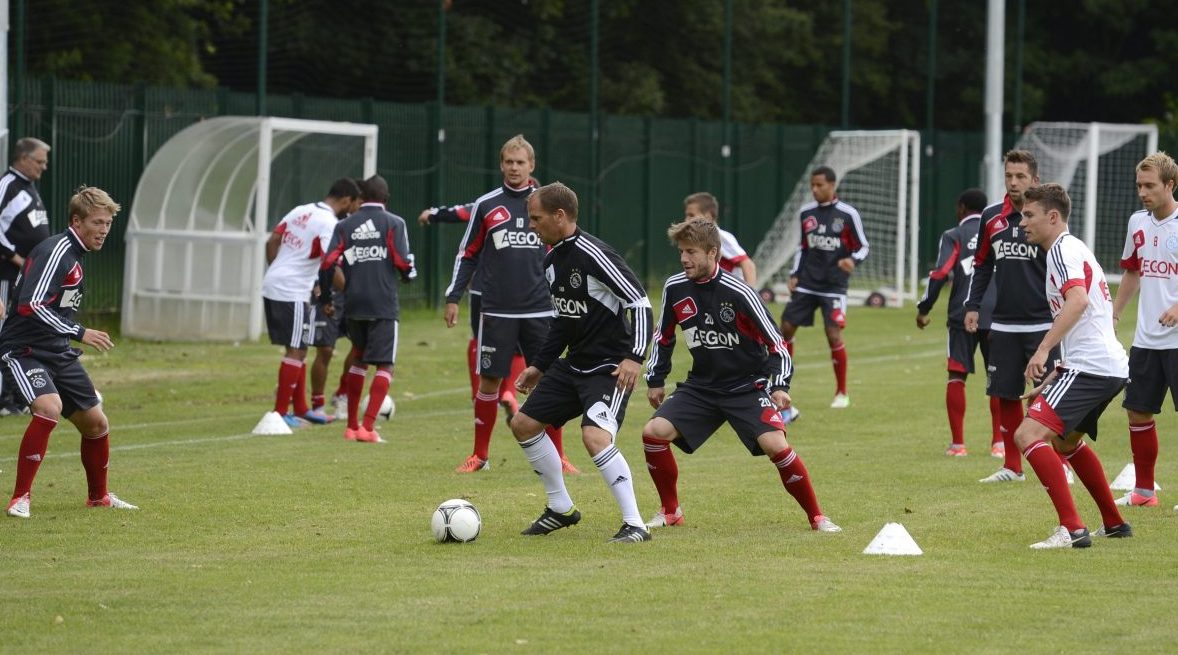 L’allenamento fisico con gli Small sided games – allenamento a secco vs con palla