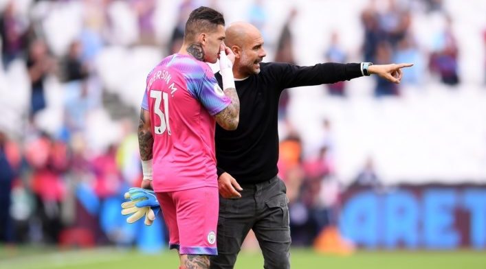 Settore giovanile: uscita palla con il supporto del Portiere (video)