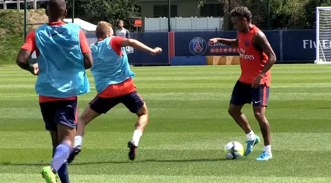 3 + il Portiere vs 3 difensivo  (1 esercizio + 9 progressioni didattiche)