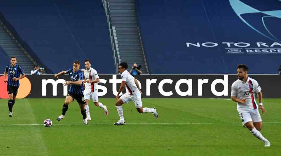 Esercitazione per uscita difensiva, pressione e contrattacco, 3 vs 2 (Video)