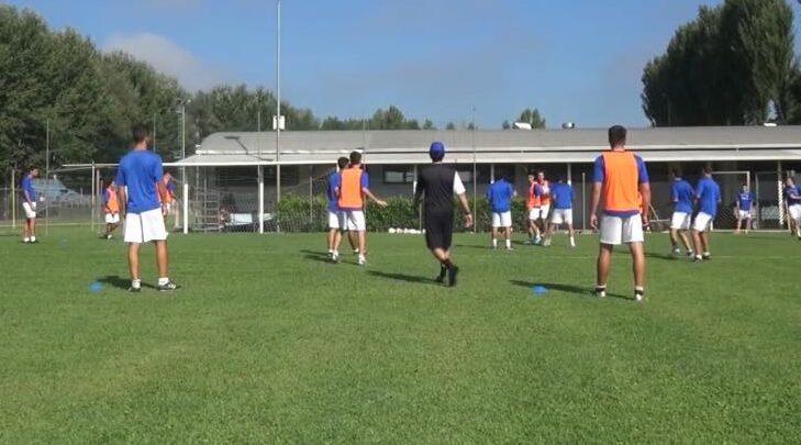 Partita per gioco in ampiezza e copertura linee di passaggio