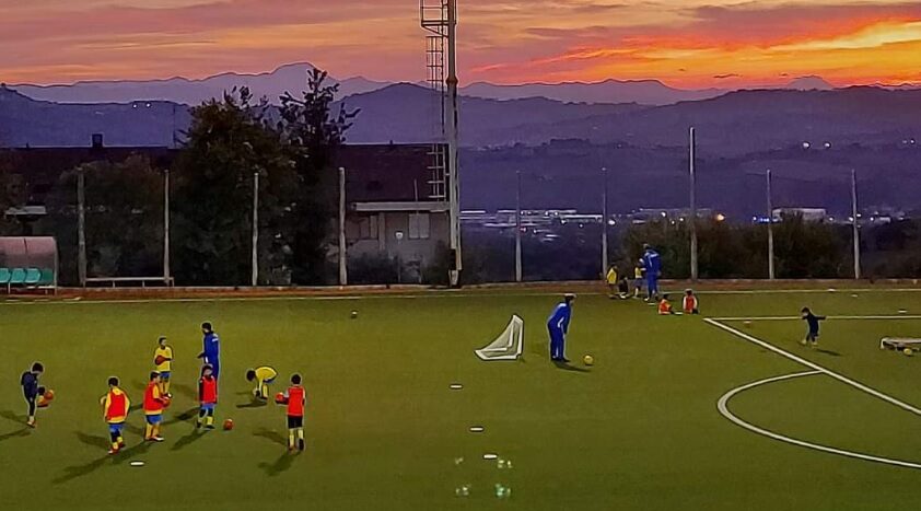 Il calcio ai tempi del Covid-19: “Giochiamo con il Triangolo”