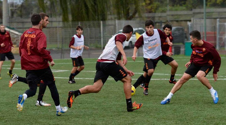 Settore giovanile: 2 vs 2 Psicocinetico