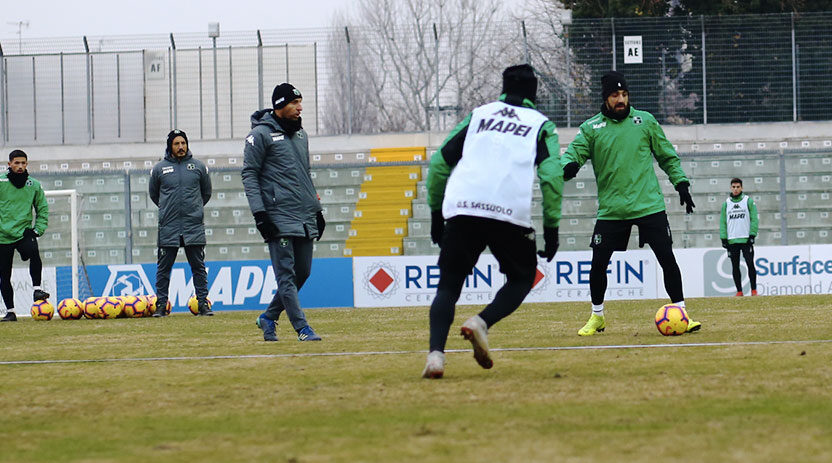 Dal rondo 4 vs 2 all’attacco della profondità