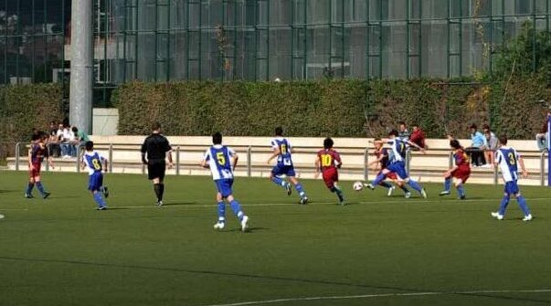 Alleniamo attraverso il gioco: Small sided game 7 vs 7 + 2 Portieri