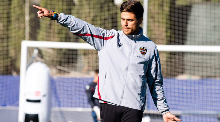 Atletico Madrid-Levante: come ha difeso il Levante di Alessio Lisci sui cross
