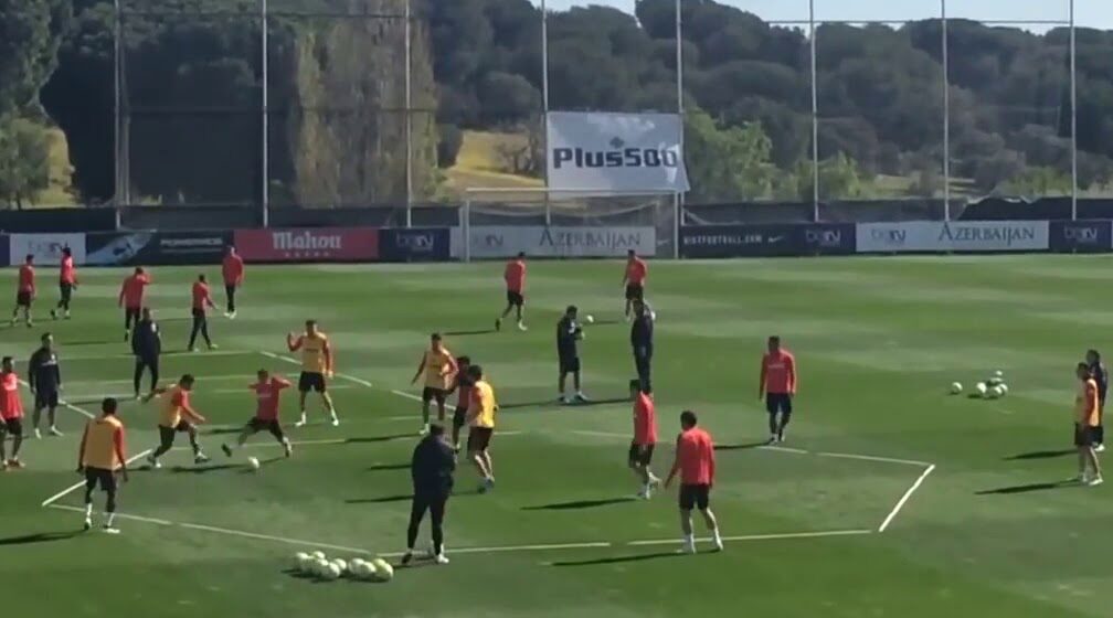 Torello con posizione difensiva a piramide con sviluppi (Video)