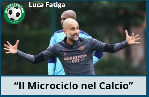 il microciclo nel calcio