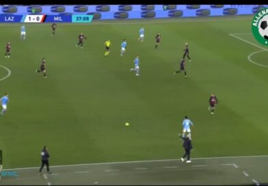 TACTICAL BATTLE: Lazio-Milan 4-0- Sarri (4-3-3) vs Pioli (4-2-3-1)