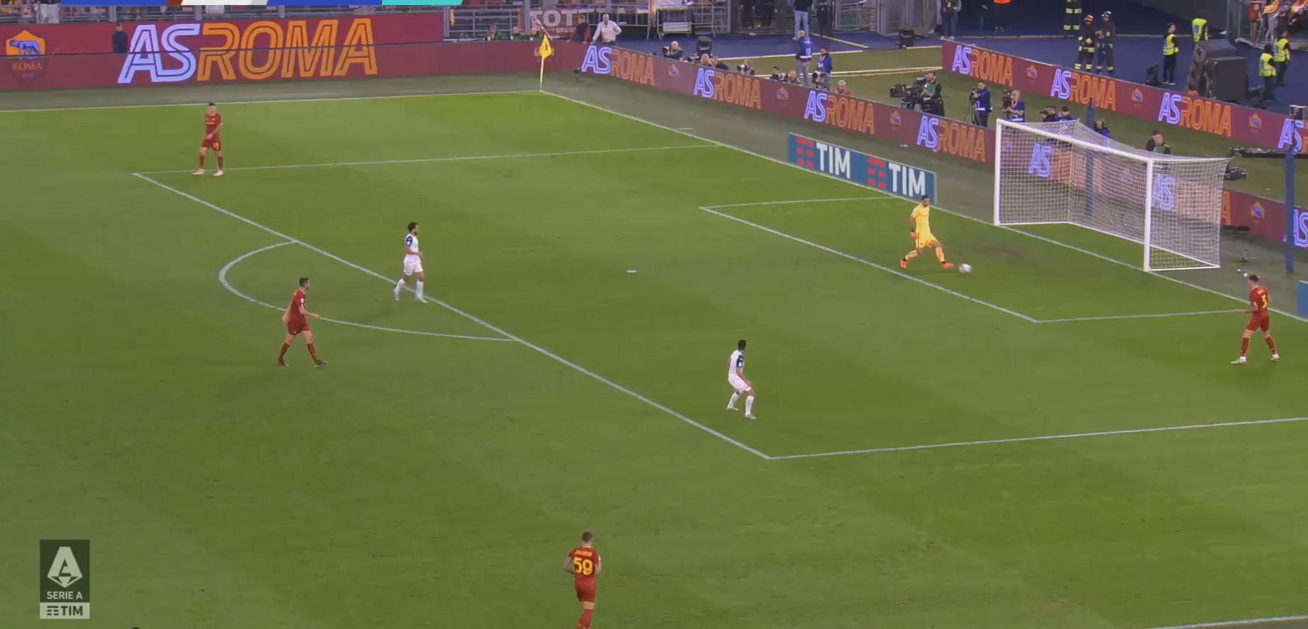 Rondo Tattico 3 + Portiere vs 1 difendente (Video)