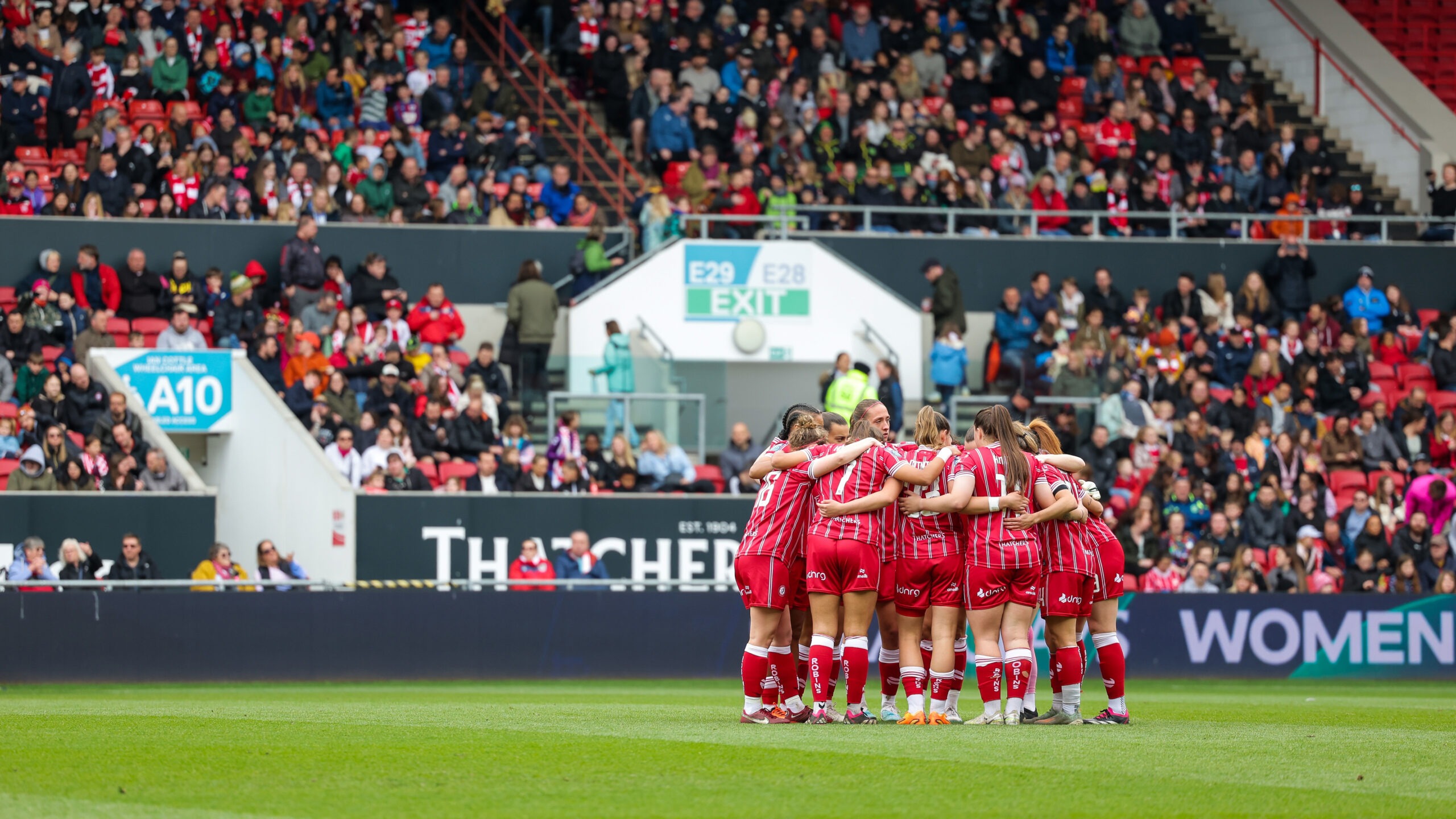 Job Alert: Sporting Director, Bristol City Women FC