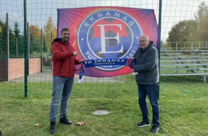 Job Alert: Academy Football Coach in Lituania
