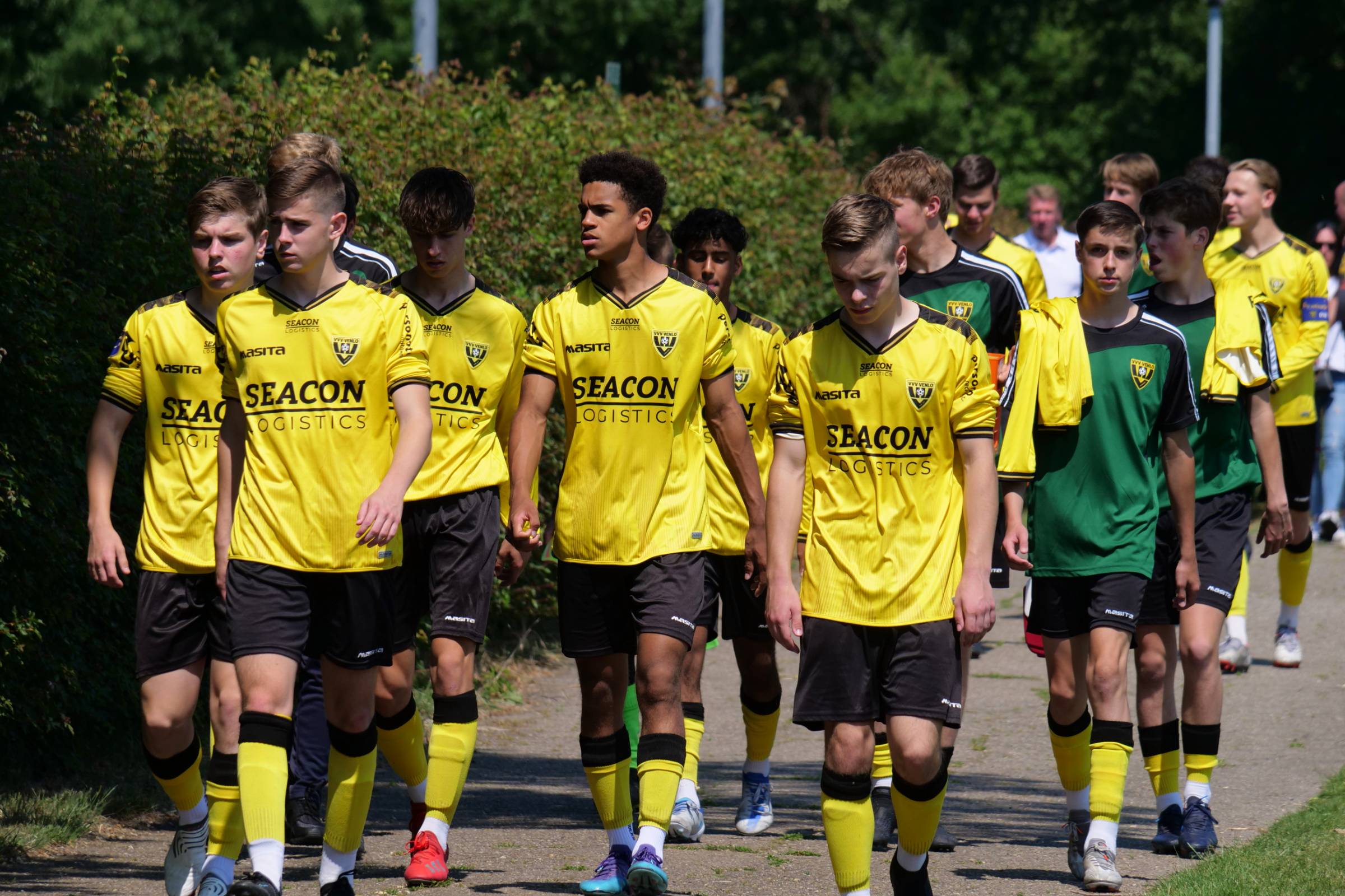 Job Alert: U21 Head Coach, VVV-Venlo