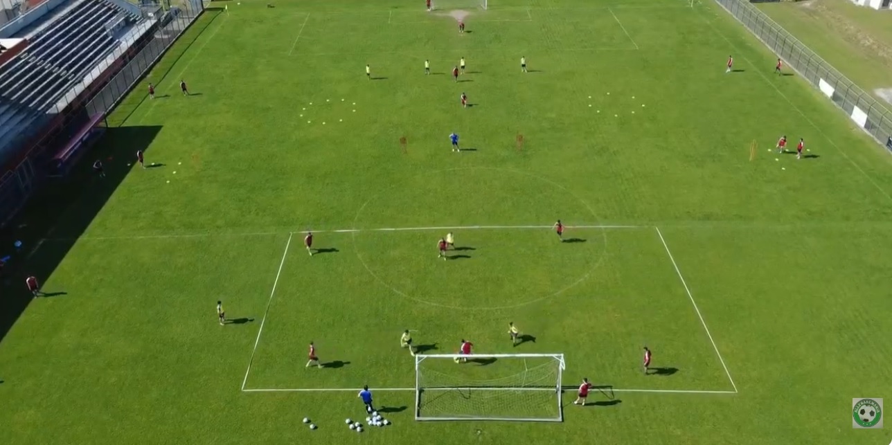 Attirare per creare lo spazio e verticalizzare (Video)