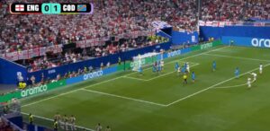 England’s back-post plan against DR Congo