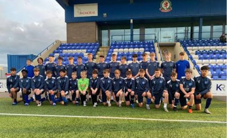 Job Alert: Community Development Lead Coach, Cove Youth Football Club Job Alert: Community Development Lead Coach, Cove Youth Football Club