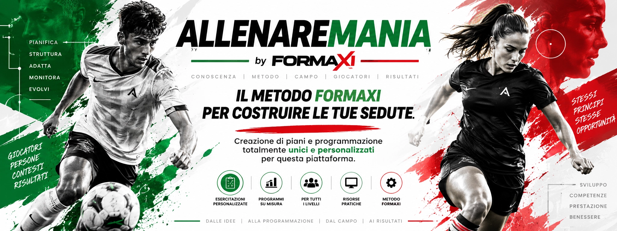 Allenaremania by formaxi