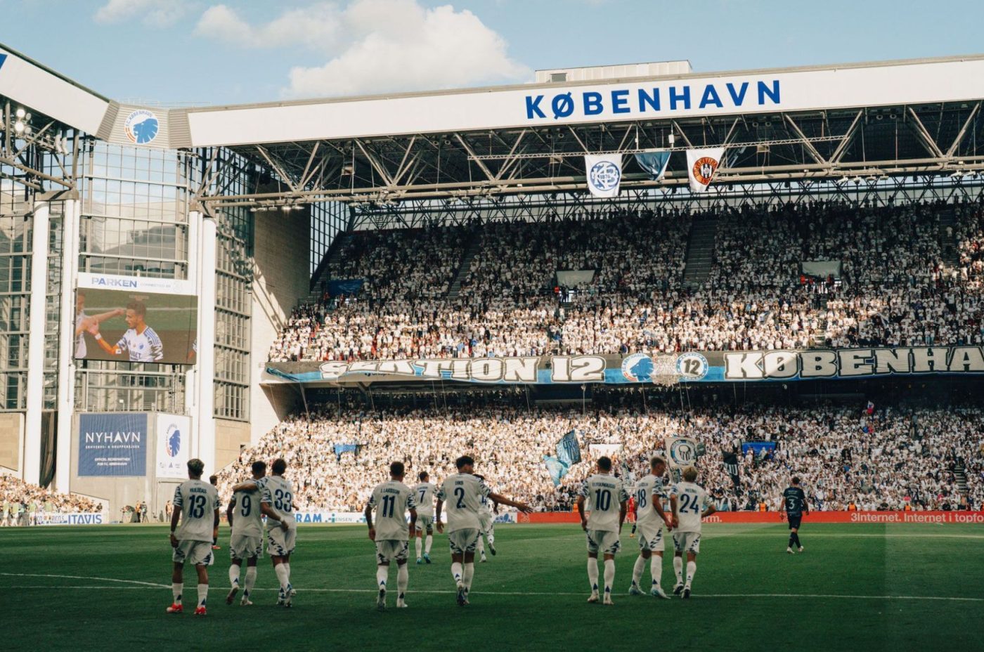 Job Alert: Athletic Development Coach, Men’s First Team, F.C. Copenhagen