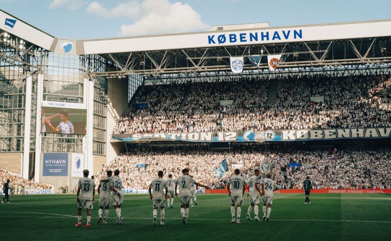 Job Alert: Athletic Development Coach, Men’s First Team, F.C. Copenhagen