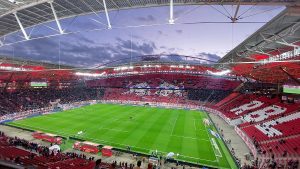 Job Alert: Athletic Trainer U17, RB Leipzig