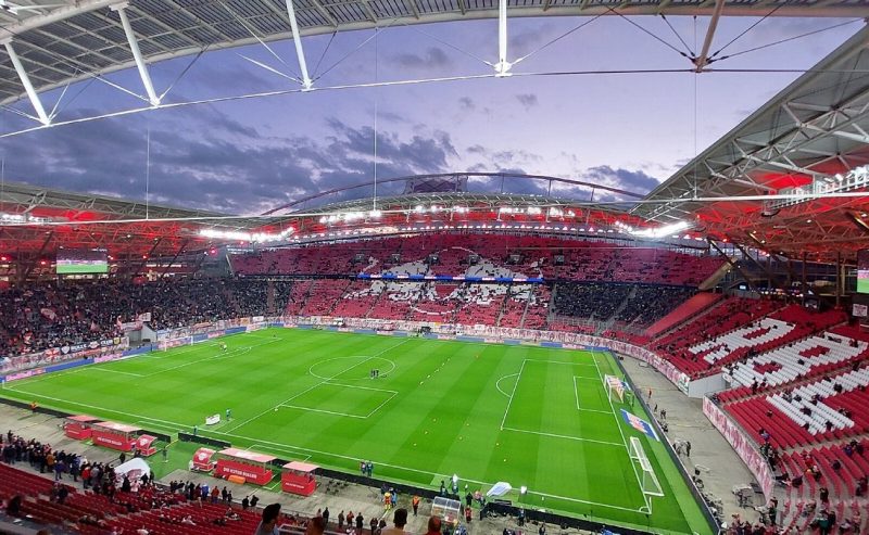 Job Alert: Athletic Trainer U17, RB Leipzig